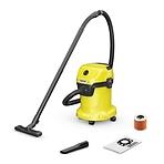 Karcher Mokro suchý vysávač WD 3 C 17L 1.628-101.0