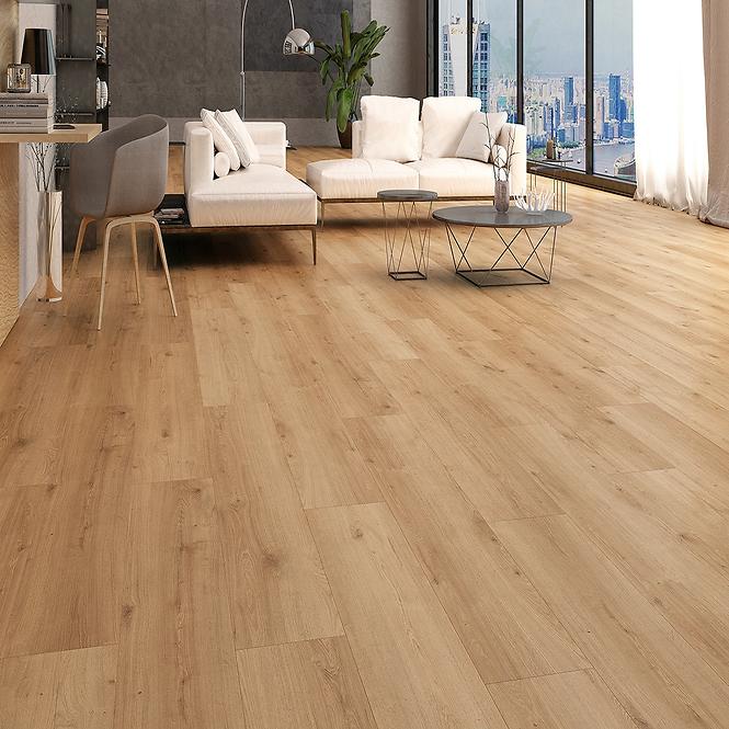 Laminátová podlaha vodeodolná Dub Chino 8mm AC5 Skyline WR 56199,2