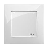 Zásuvka 2P+Z IP44 1736-00
