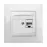 Počítačová zásuvka RJ45 1748-00