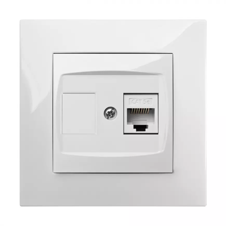 Počítačová zásuvka RJ45 1748-00