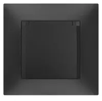 Zásuvka 2P+Z IP44 1736-09