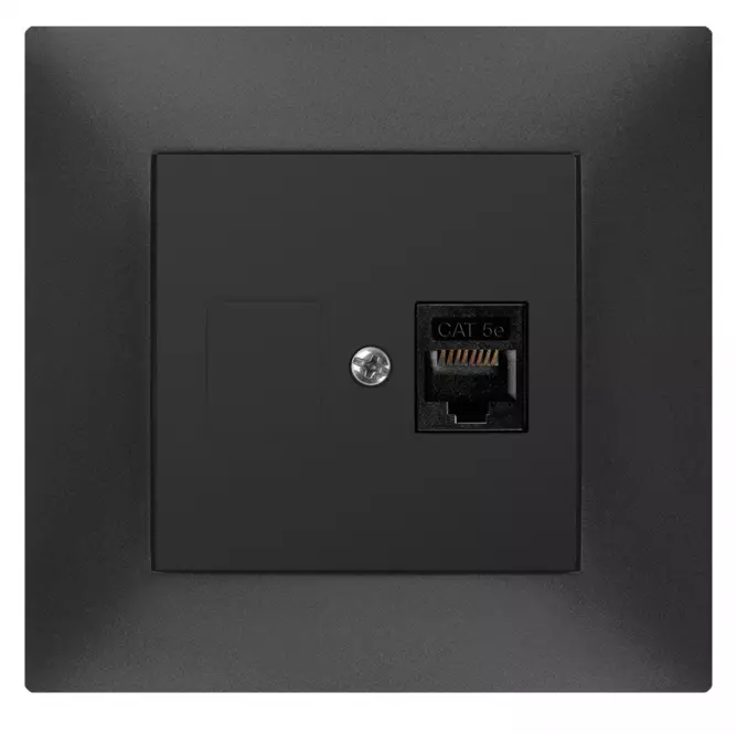 Počítačová zásuvka RJ45 1748-09