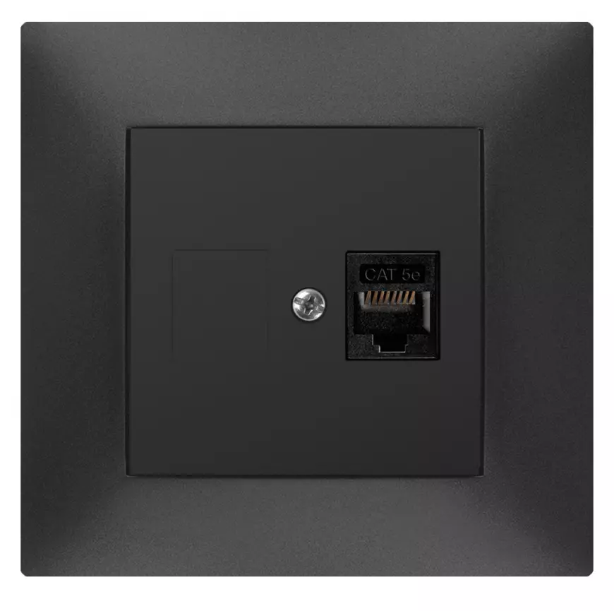 Počítačová zásuvka RJ45 1748-09