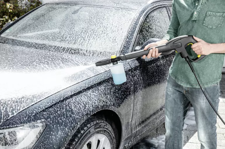 Kärcher RM 527, Ultra penový čistič Cleaner, 5 l, 6.296-173.0,2