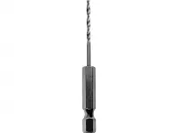 Drel Vrták do Kovu Brúsený 4,8 mm; HEX
