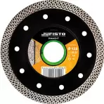 JUFISTO Diamantový Kotúč  125x22.2 JU-DCB-5012