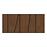 Panel frézovaný Slant wenge 65x29 cm MDF