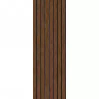 Panel frézovaný Lines wenge 90x30 cm MDF