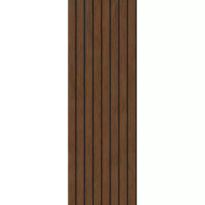 Panel frézovaný Lines wenge 90x30 cm MDF