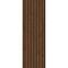 Panel frézovaný Lines wenge 90x30 cm MDF