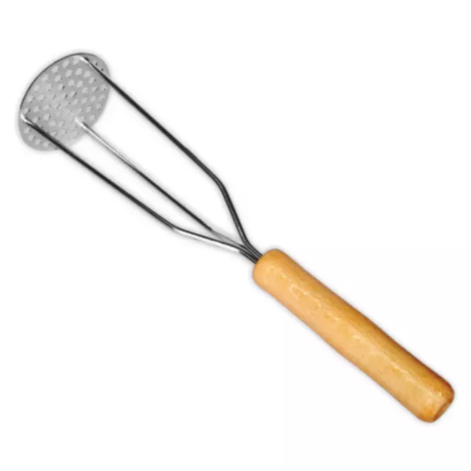 Pučidlo na zemiaky okrúhle  32 cm