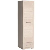 Skriňa Vegas V36 49 cm – santana, jednodverová, zásuvka