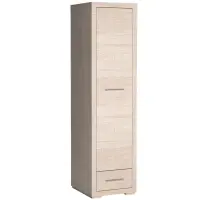 Skriňa Vegas V36 49 cm – santana, jednodverová, zásuvka