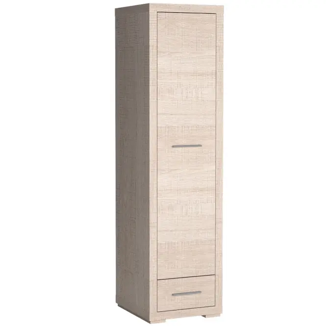 Skriňa Vegas V36 49 cm – santana, jednodverová, zásuvka