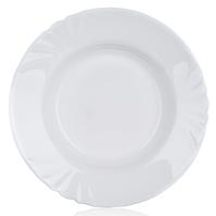 Sklenený tanier  hlboký Cadix 23 cm