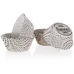 Cukrárske formičky Sweet Home 11,5 cm 60 ks