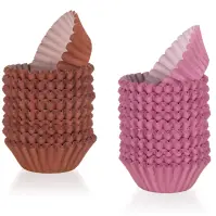 Sada formičiek Cake 5,5 cm 200 ks
