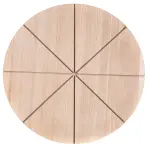 Doska na krájanie na pizzu 32,1,5 cm