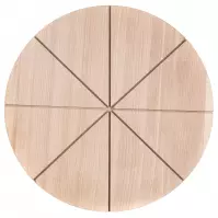 Doska na krájanie na pizzu 32,1,5 cm