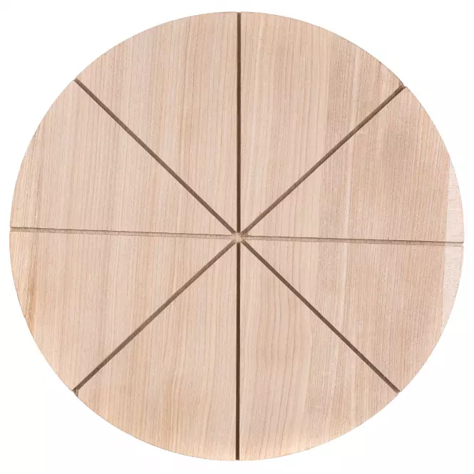 Doska na krájanie na pizzu 32,1,5 cm