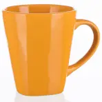 Pohár Asymo 180 ml oranžová