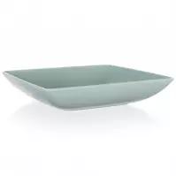 Tanier hlboký Culinaria 17,5x17,5 cm mätový