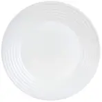 Sklenený tanier  plytký 25 cm Harena