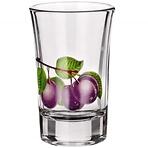 Pohárik Verona Plum 40 ml 6 ks