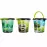 Vedro Eco 5l mix dekorov