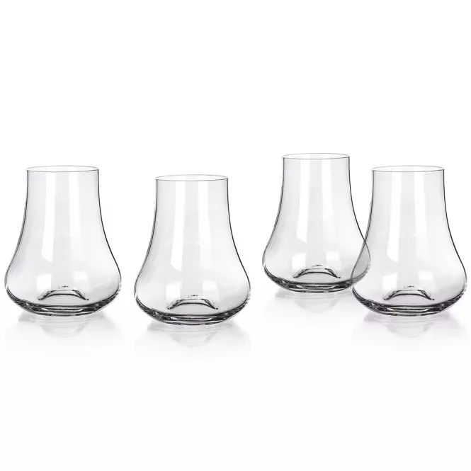 Poháre na Whisky 240 ml 4 ks komplet