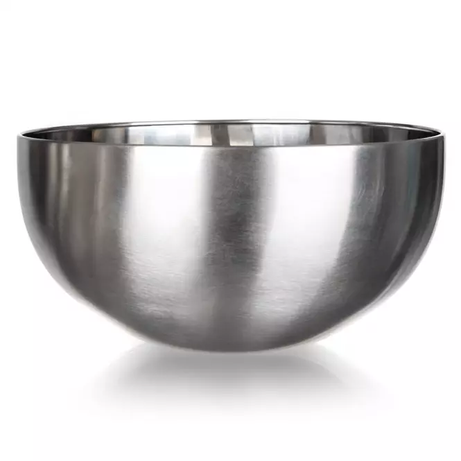 Misa z nehrdzavejúcej ocele 19,5 cm