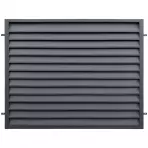 Dekoračný panel Vesela 200x120 RAL 7016