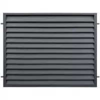 Dekoračný panel Vesela 200x120 RAL 7016