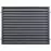Dekoračný panel Vesela 200x120 RAL 7016