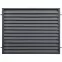 Dekoračný panel Vesela 200x120 RAL 7016