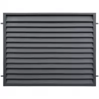 Dekoračný panel Vesela 200x150 RAL 7016