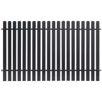 Plotový panel Mia pozink 200x120 RAL 7016
