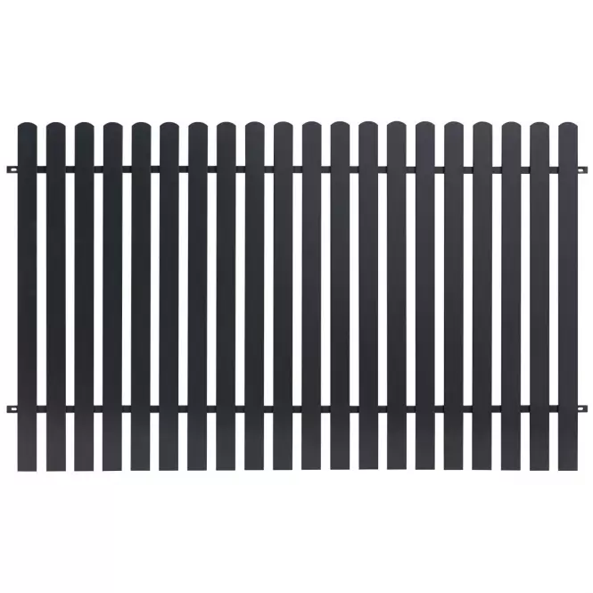 Plotový panel Mia pozink 200x120 RAL 7016