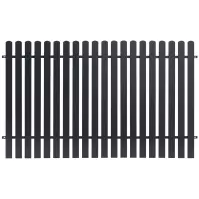 Plotový panel Mia pozink 200x147 RAL 7016