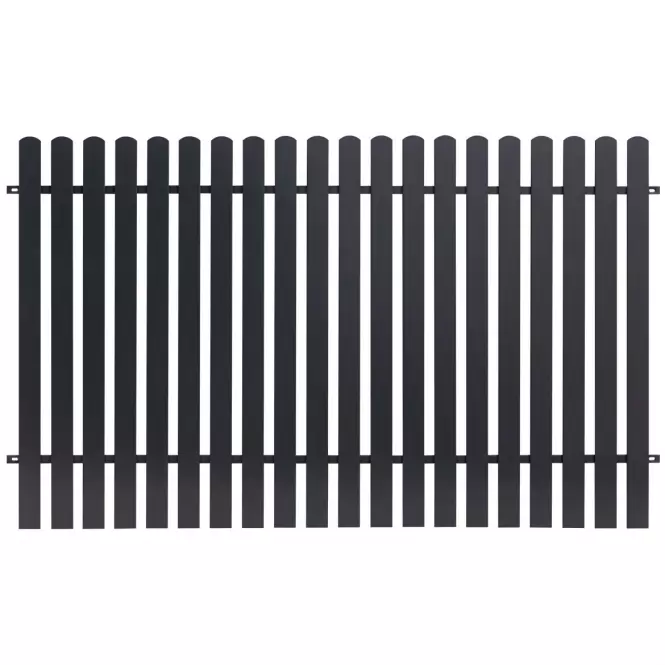 Plotový panel Mia pozink 200x147 RAL 7016