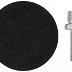 Jufisto Disk na suchý zips 80MM. M14 JU-RPP-1080