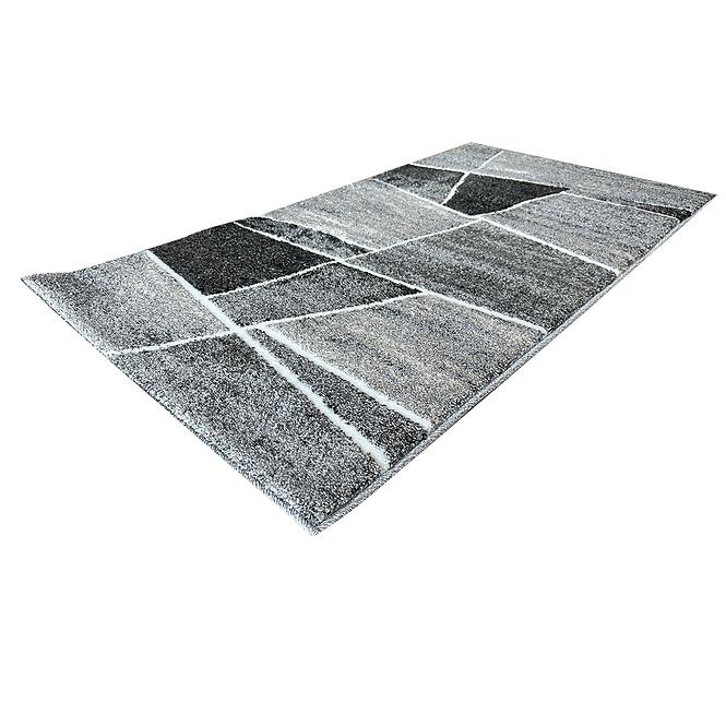 Koberec Frisee Viera 1.6/2.3 FVI MU85a sivá,3