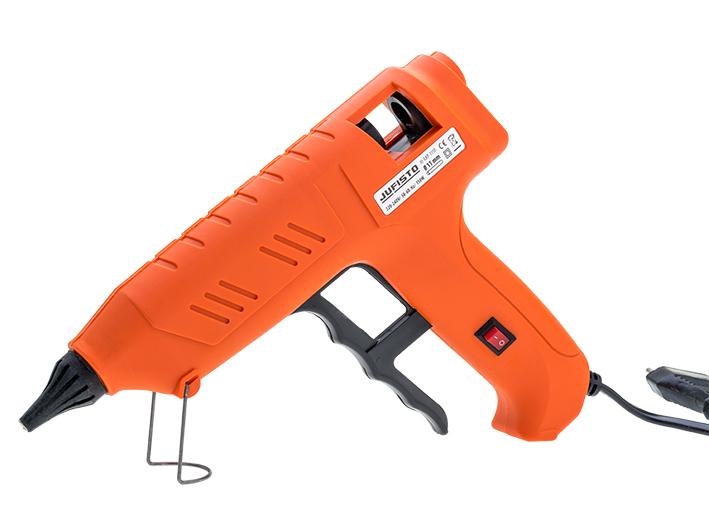 JUFISTO Lepiaca pištoľ na tavné tyčinky 150 W, 11 mm JU-GKP-1150