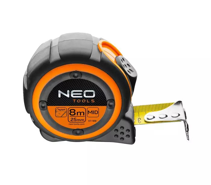 Fotografia produktu: Neo Meter Zvinovaci  8MX25MM 67-188