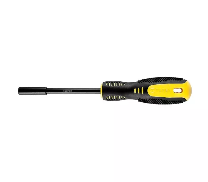 Topex Skrutkovač na Bity 210 mm 39D860