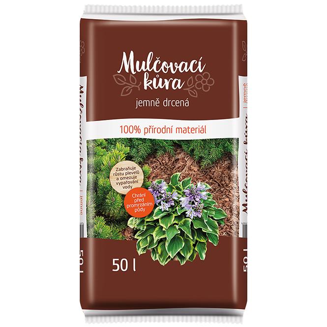 Mulčovacia kôra 50L