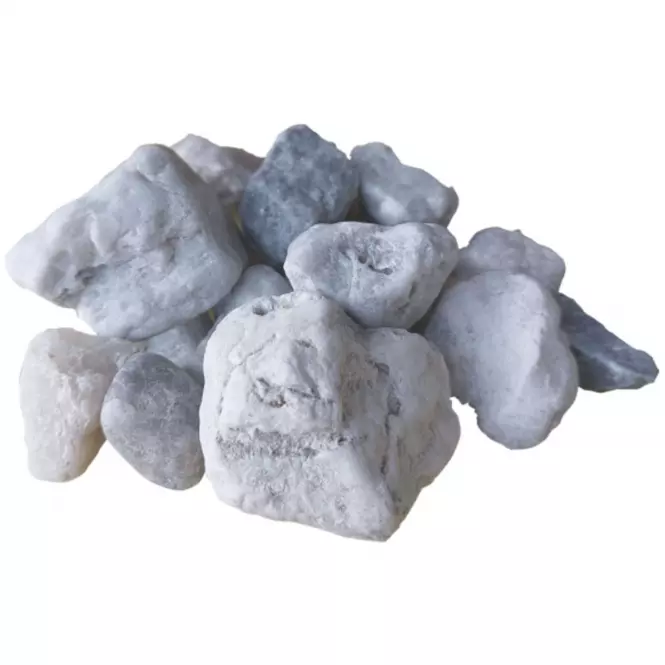 Biely kamienok 20 kg 16-32 mm