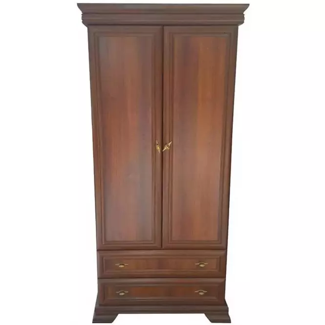 Skriňa Kora  KS1 samoa king 88 cm,3