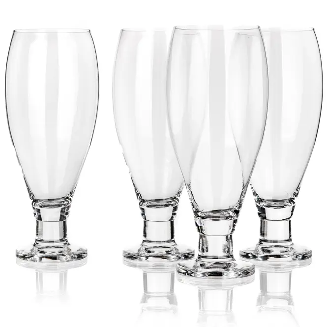 Komplet pohárov na pivo 460 ml 4 ks